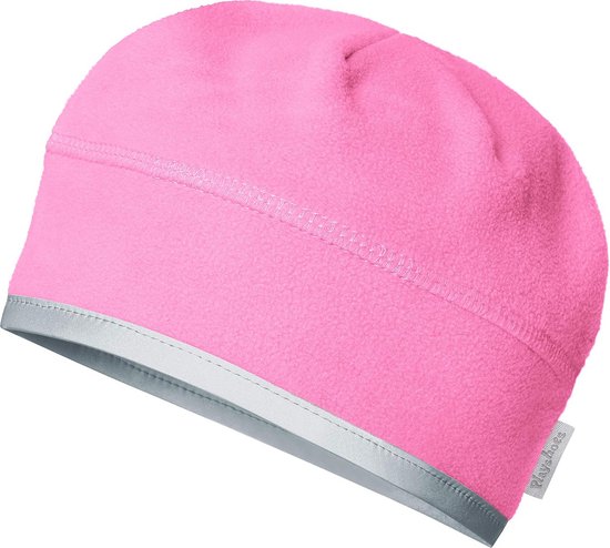 Warme Fleece Muts voor Meisjes - Helm Geschikt