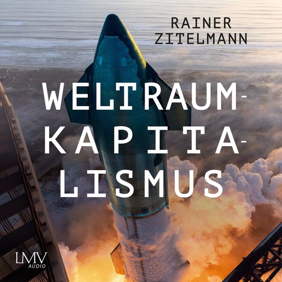 Weltraumkapitalismus - cover