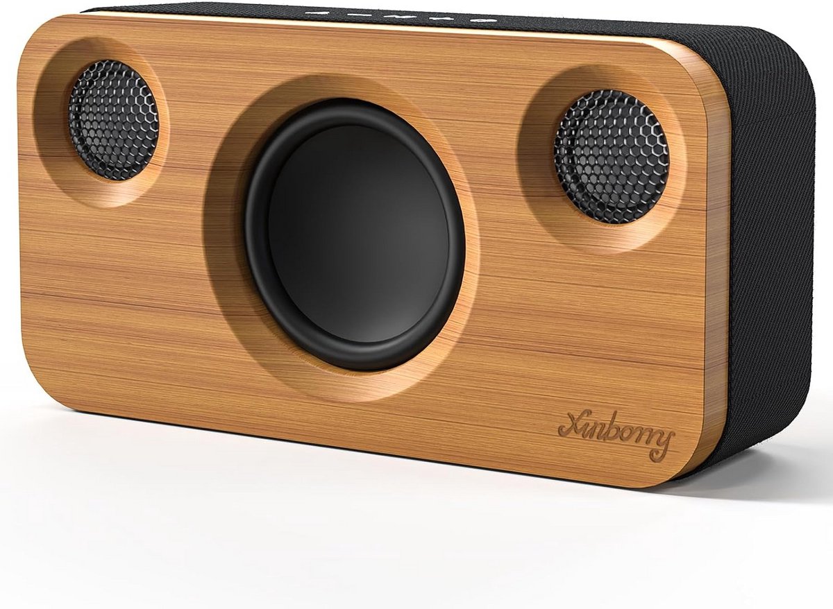 Draadloze Bluetooth Speaker met Diepe Bas 40W en TWS Stereo Geluid