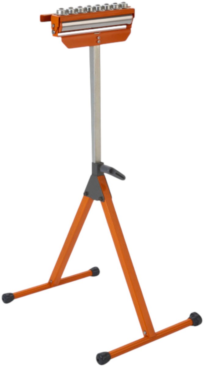 Bora 3 in 1 zaagbok, kantelbaar rolplateau, afsteunplateau en bolletjes