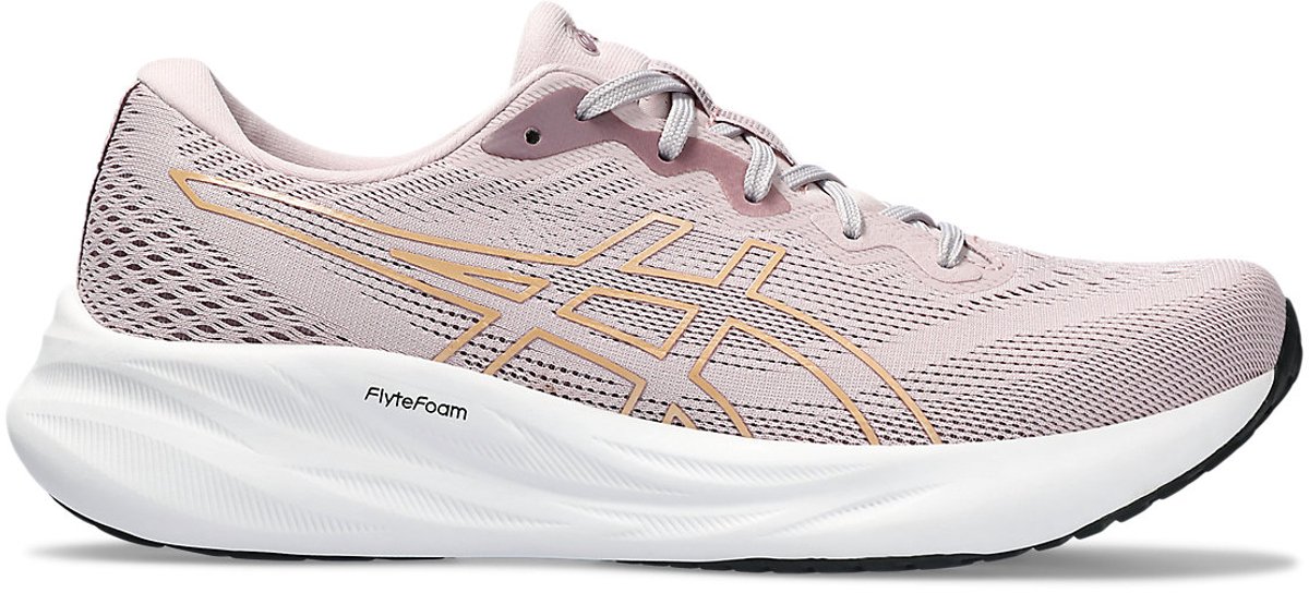 Asics GEL-PULSE 15 Hardloopschoen – Dames Roze