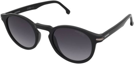 Carrera 301 50/23/145 Zonnebril Zwart van Carrera — afbeelding 3
