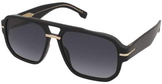 Hugo Boss BOSS 1718/S Black 57/15/150 MAN Zonnebrillen van HUGO BOSS — afbeelding 3