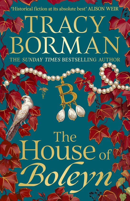 The House of Boleyn - cover