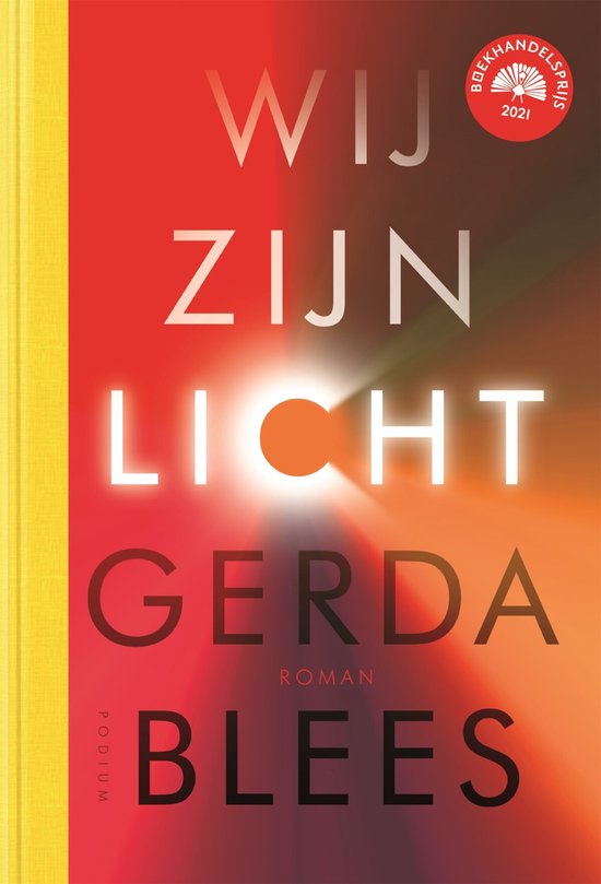 Wij zijn licht - cover