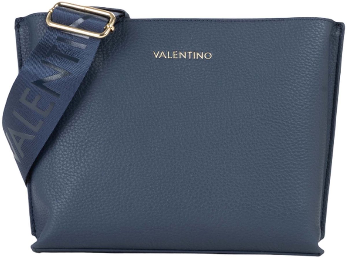 Valentino Schoudertas Polstasje Fall Re Crossbag Blu Donkerblauw