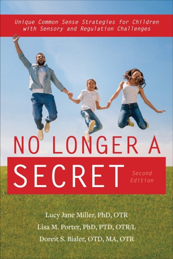 No Longer a Secret - cover