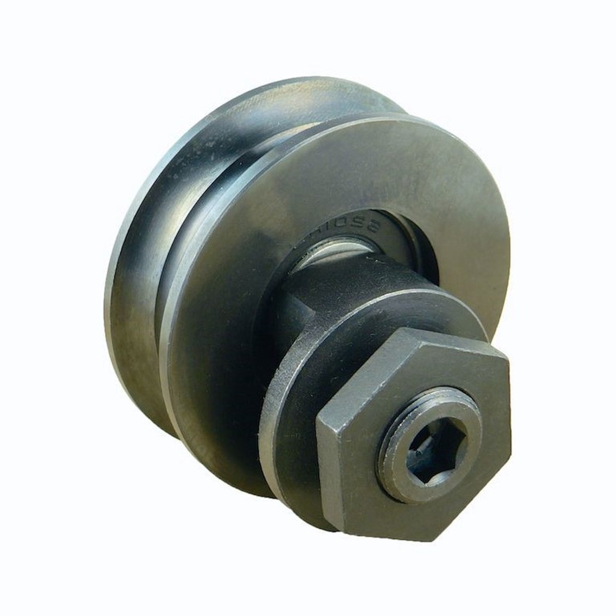 BESAM EMD Loopwiel (+bevestiging)
