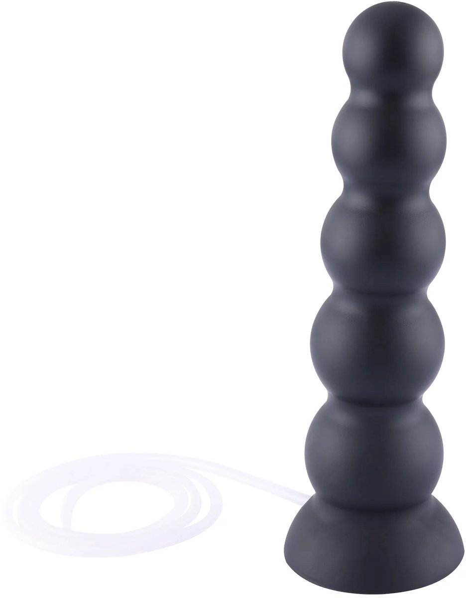 Smooth Squirting Dildo 23 cm