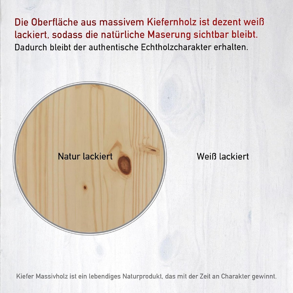 Lattenbodem 140x200 voor Tweepersoonsbed - Rollattenbodem Massief Grenenhout
