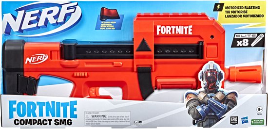 Fortnite Compact SMG