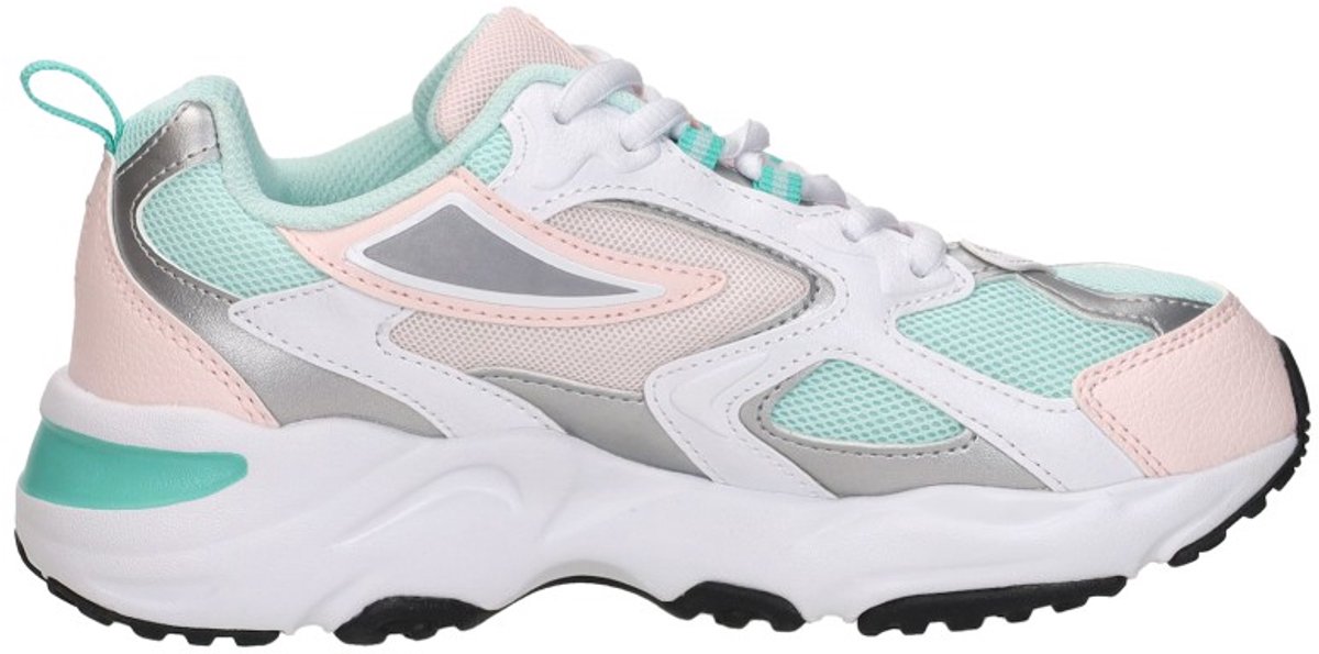 Fila Ray Tracer Sneakers Meisjes Wit