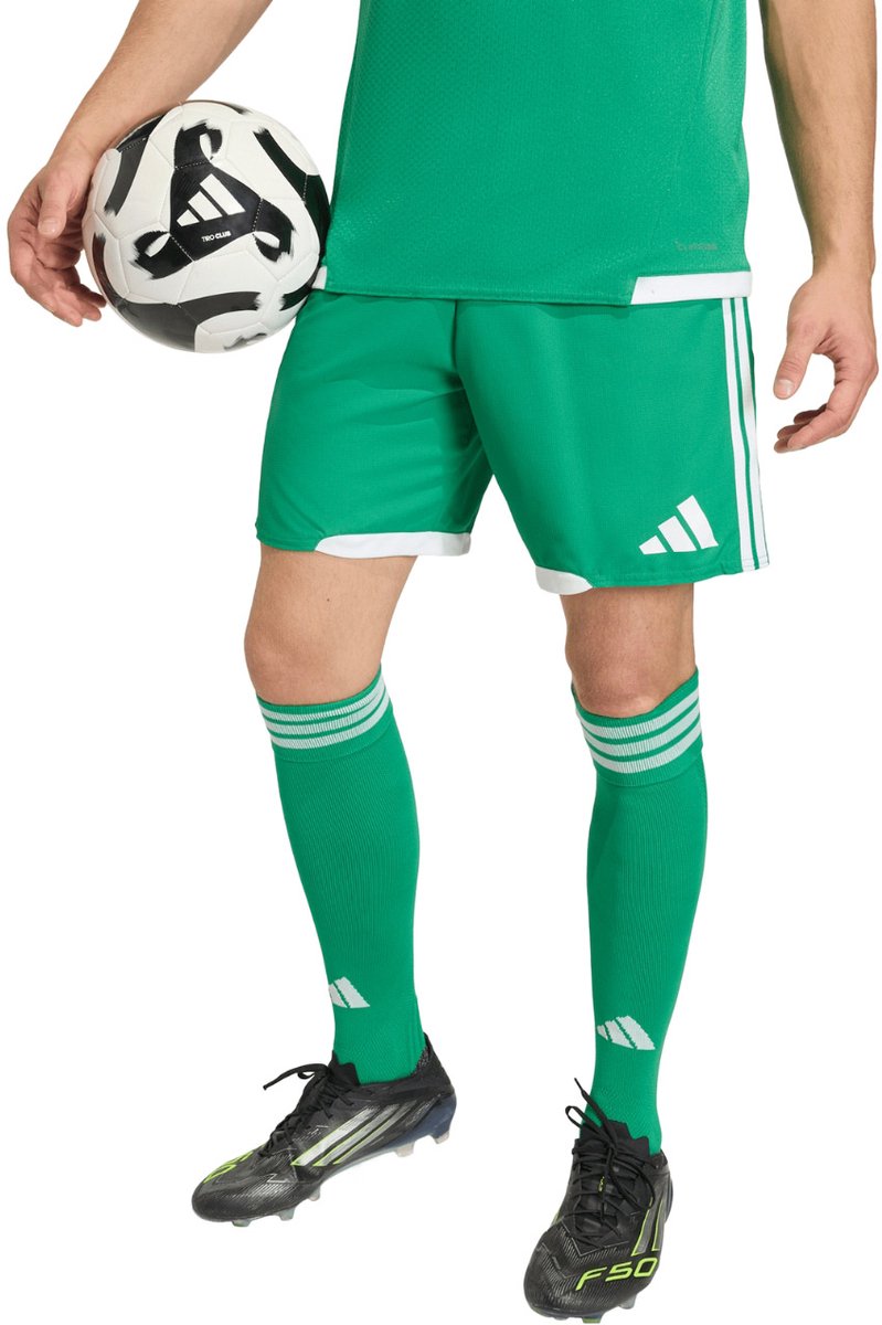 Herenshort adidas Tiro 26 Competition Match Day - Groen - XXL