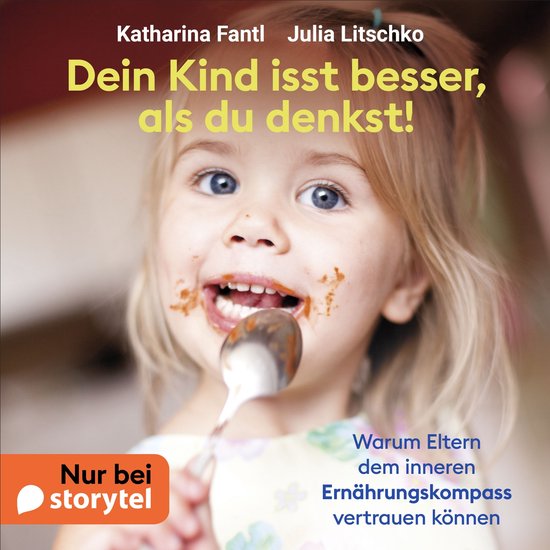 Dein Kind isst besser, als du denkst - cover