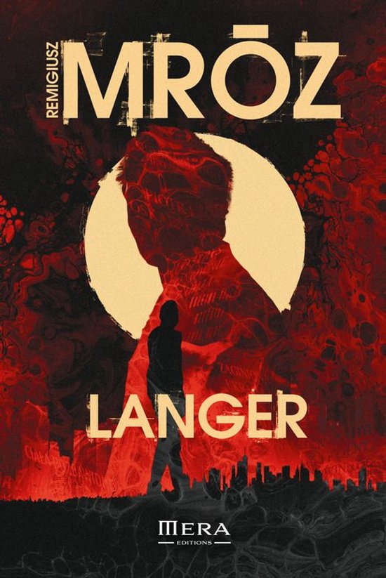 Langer 1 - Langer - cover