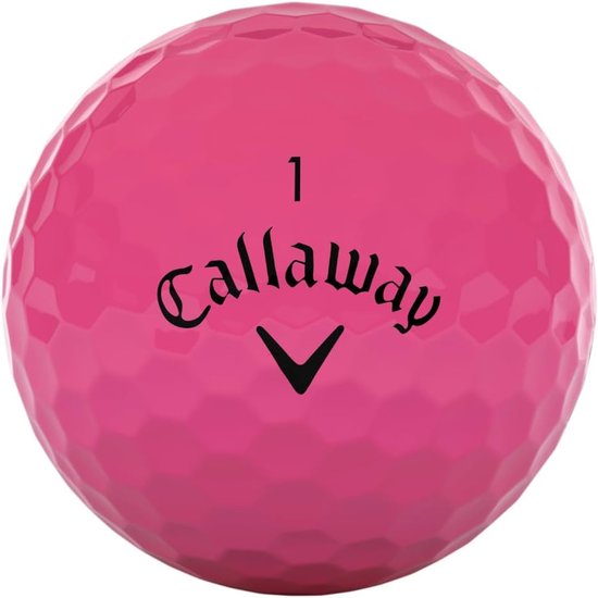 Roze Golfballen voor Dames - 2025 — afbeelding 2