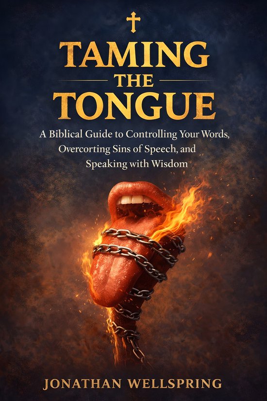 Taming the Tongue (ebook), Jonathan Wellspring 6610001179069 Boeken