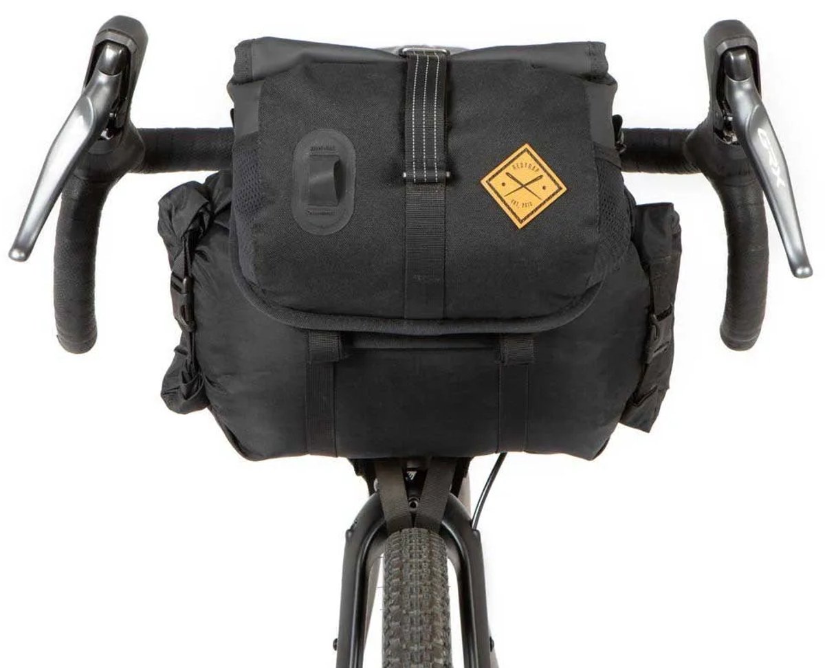 Restrap Holster Plus Stuurtas 18l Zilver