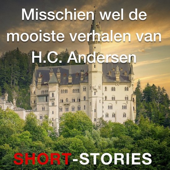Misschien wel de mooiste verhalen van H.C. Andersen - cover