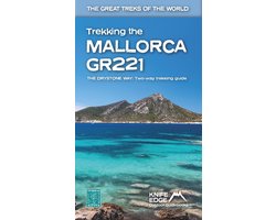 Trekking the Mallorca GR221