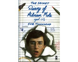 Secret Diary Of Adrian Mole Aged Thirtee