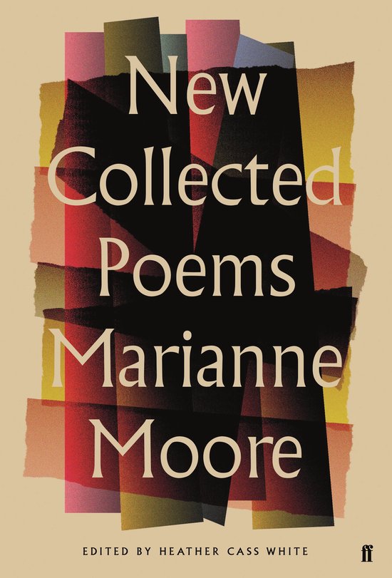 New Collected Poems of Marianne Moore - cover