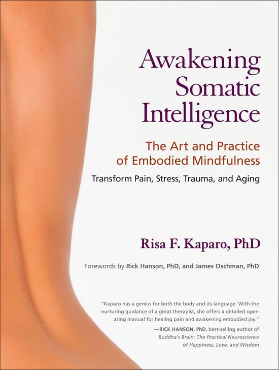 Awakening Somatic Intelligence - cover