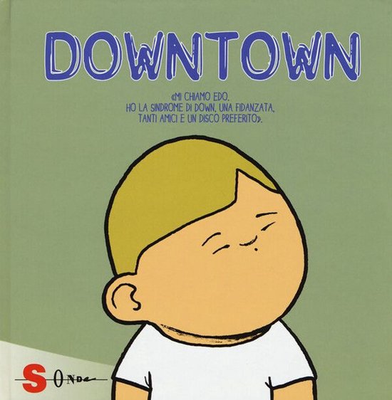 Downtown - cover