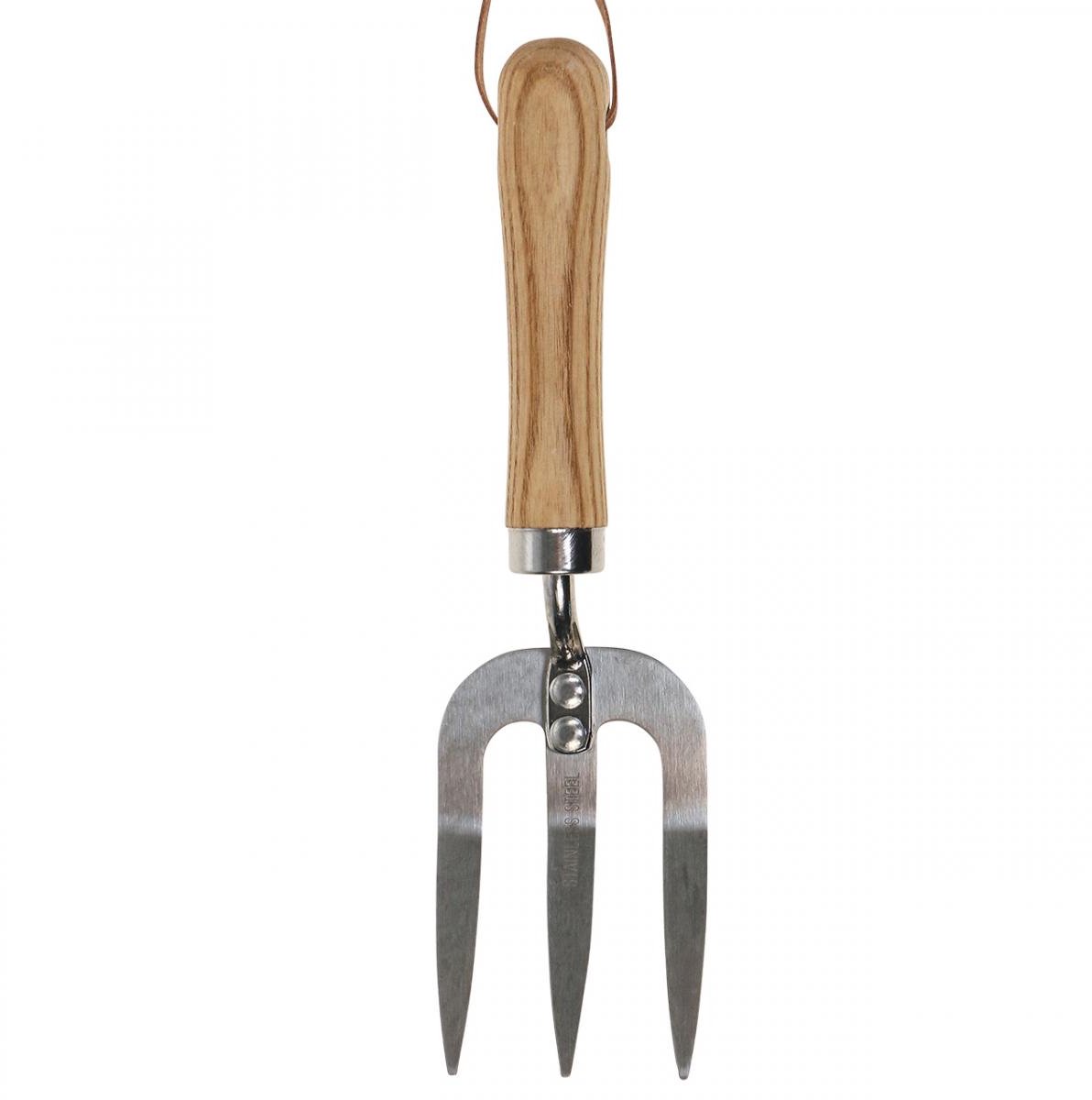 Tuingereedschap Kleine hark Tuinhark 28cm