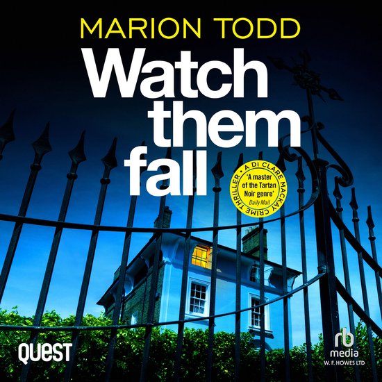 Watch Them Fall - cover