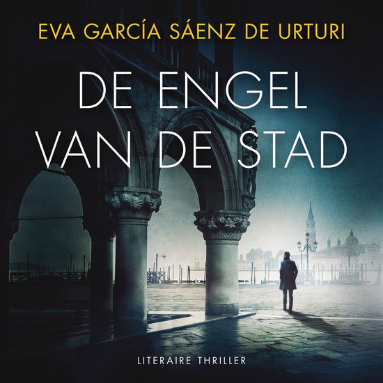 De engel van de stad - cover