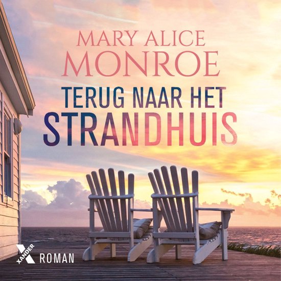 Terug naar het strandhuis - cover