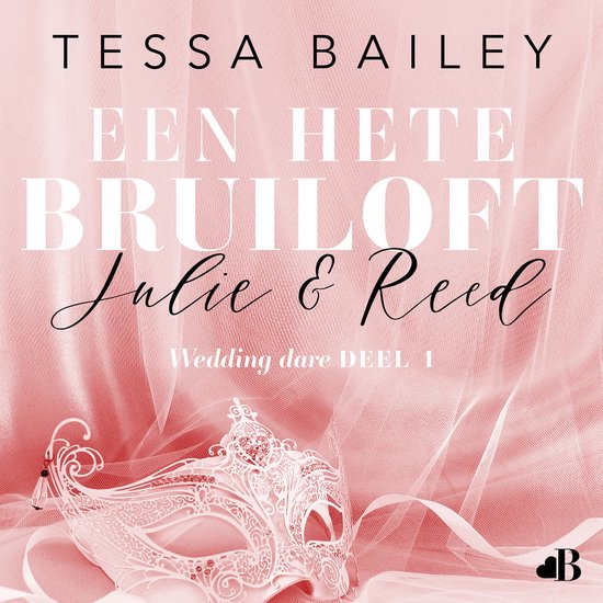 Een hete bruiloft: Julie & Reed - cover
