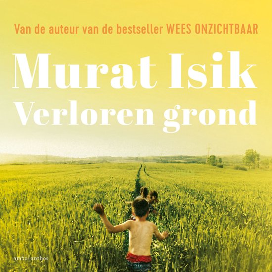 Verloren grond - cover