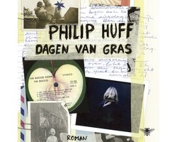 Omslag van Dagen van gras