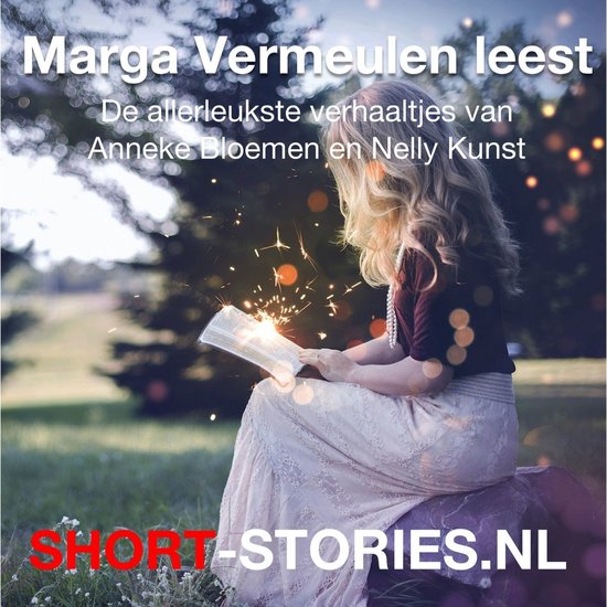 Marga Vermeulen leest - cover
