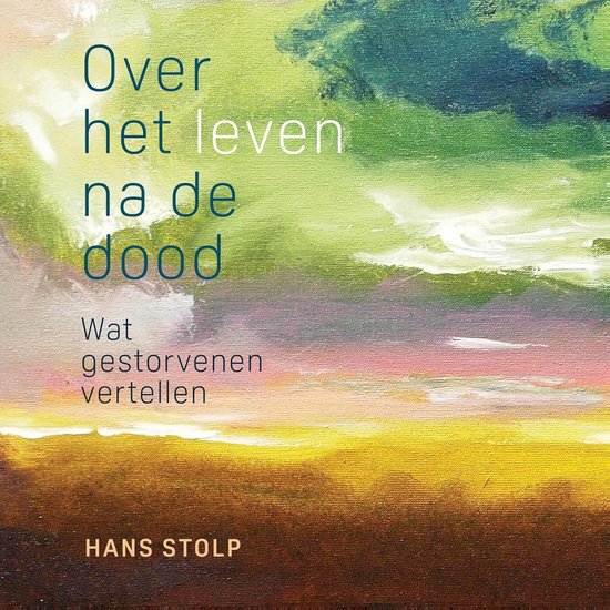 Over het leven na de dood - cover