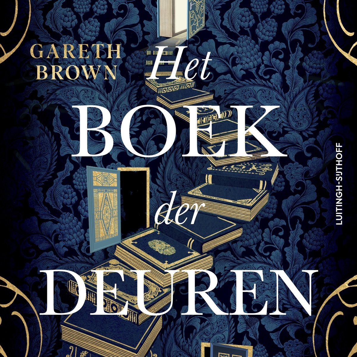 Omslag van Het boek der deuren
