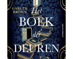 Omslag van Het boek der deuren