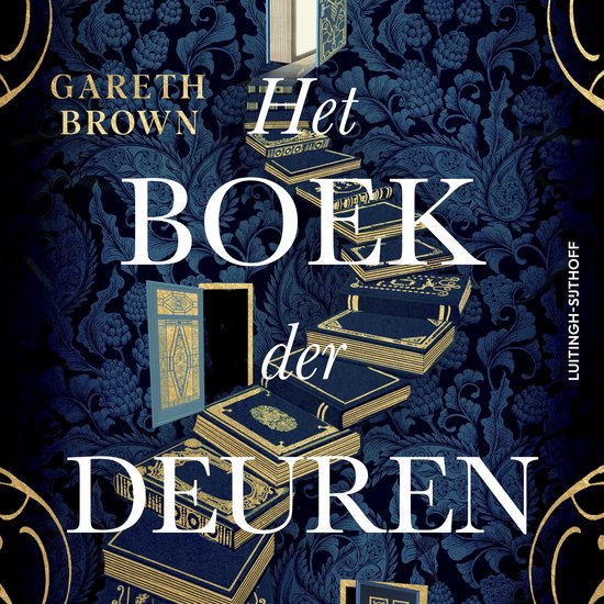 Het boek der deuren - cover