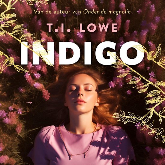 Indigo - cover