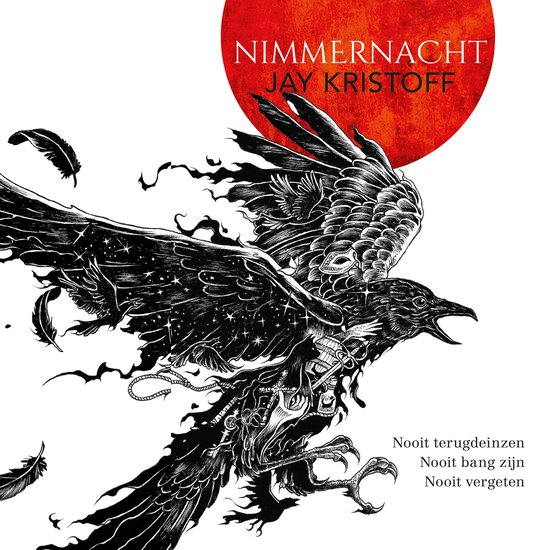 Nimmernacht - cover
