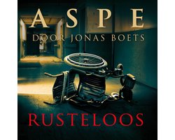 Omslag van Rusteloos