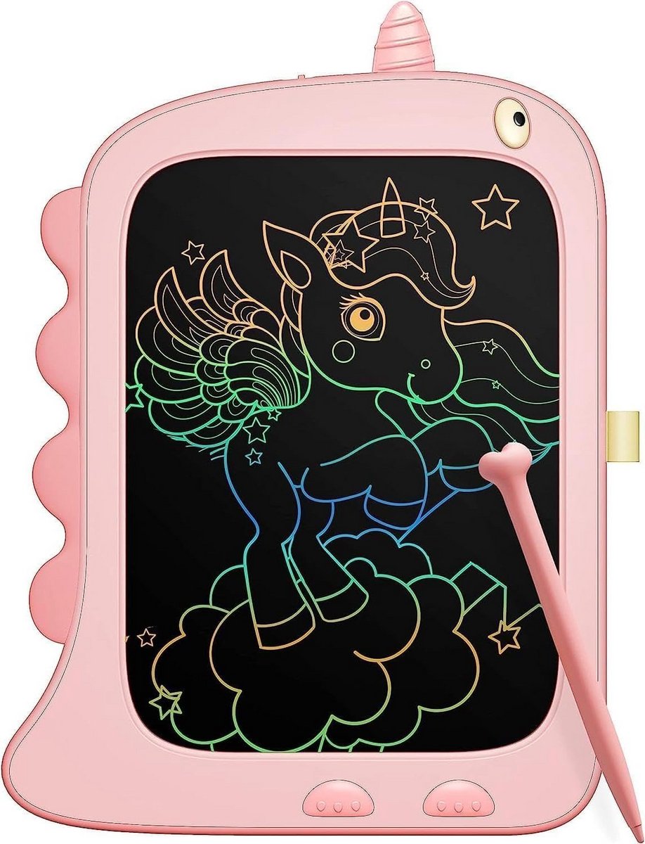 Tekentablet Doodle Board voor Kinderen - Educatief en Creatief Speelgoed