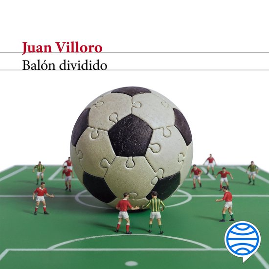 Balón dividido - cover