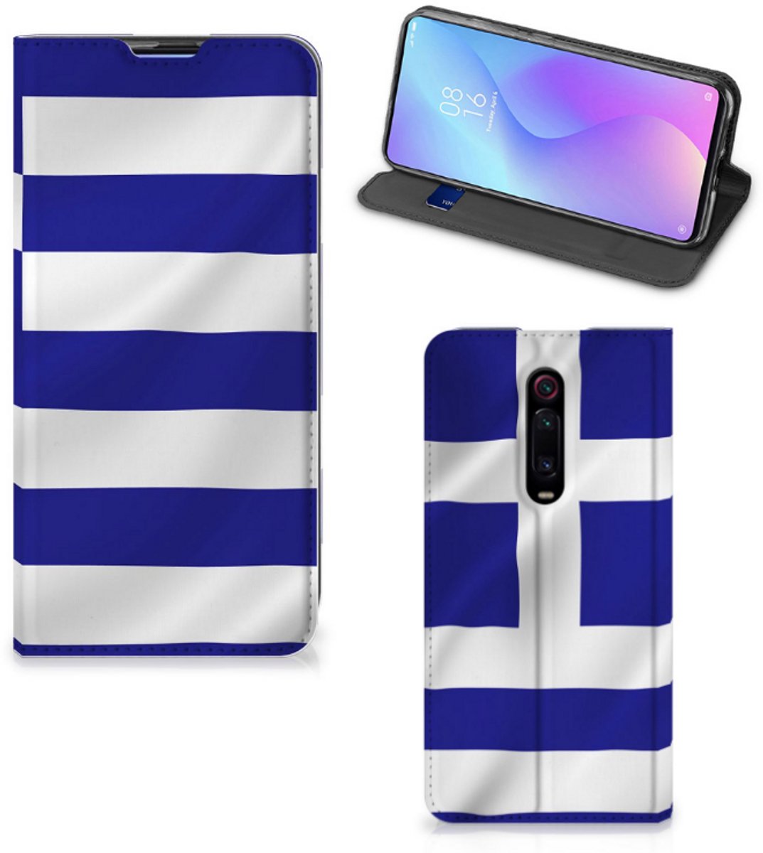 Xiaomi Redmi K20 Pro Standcase Griekenland