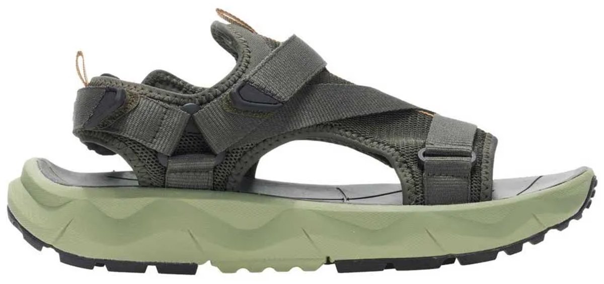 Heren Lito Tecfoam sandalen