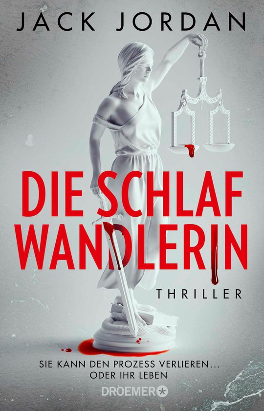 Die Schlafwandlerin - cover