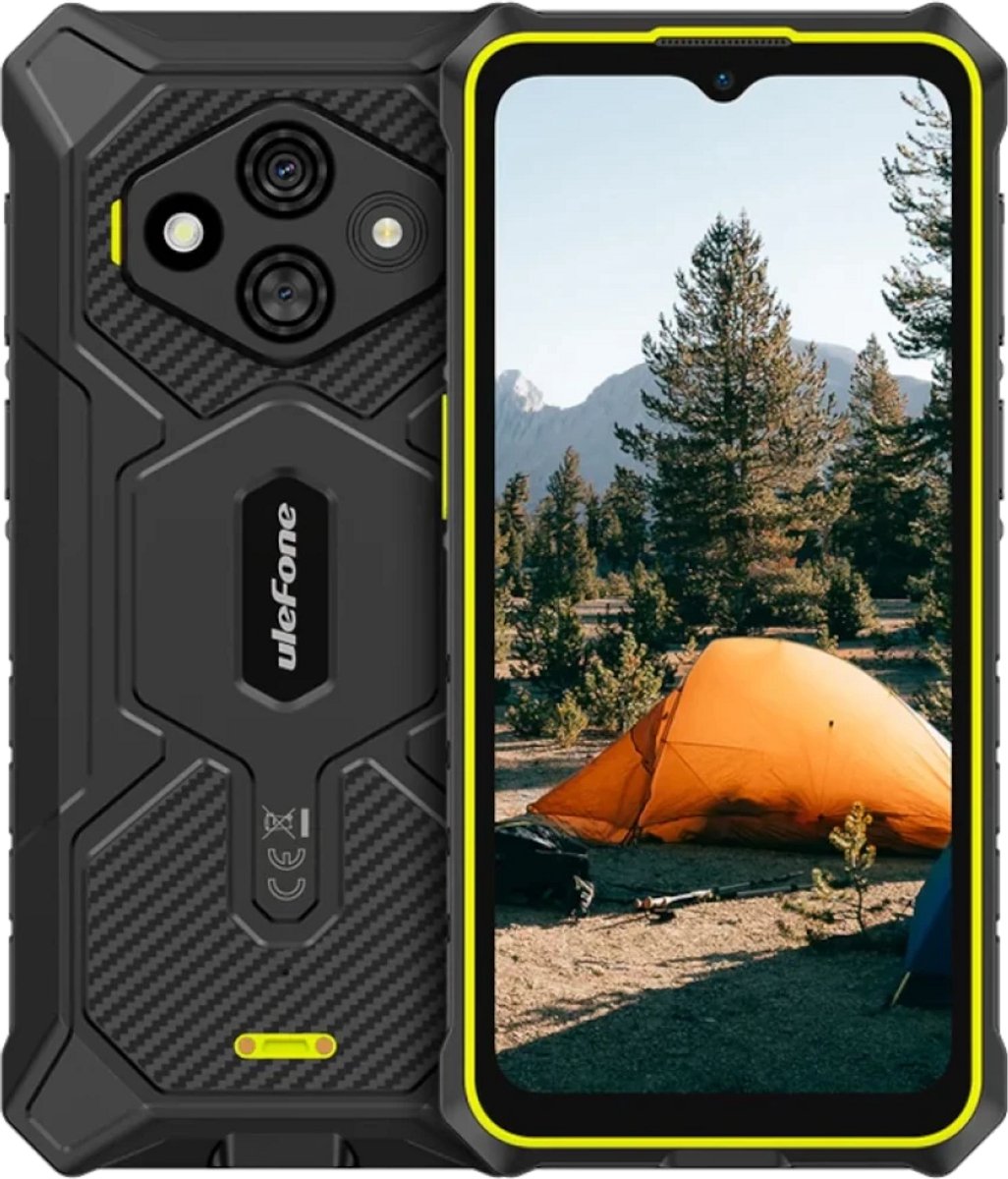 Ulefone RugKing 3 Pro 8GB/128GB Green