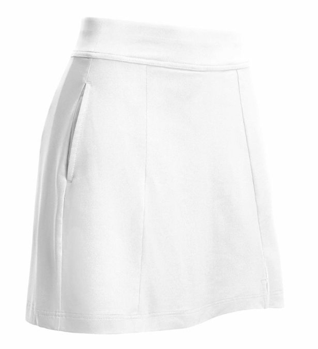 Callaway Tummy Control Skort Dames Wit 43CM